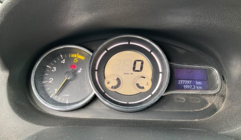 Renault Megane 1.5 dCi Dynamique full