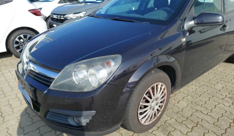 Opel Astra 1.6 Edition full
