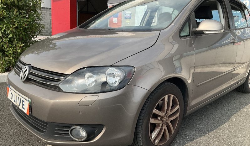 Volkswagen Golf Plus 1.6 TDI Comfortline BlueMotion full