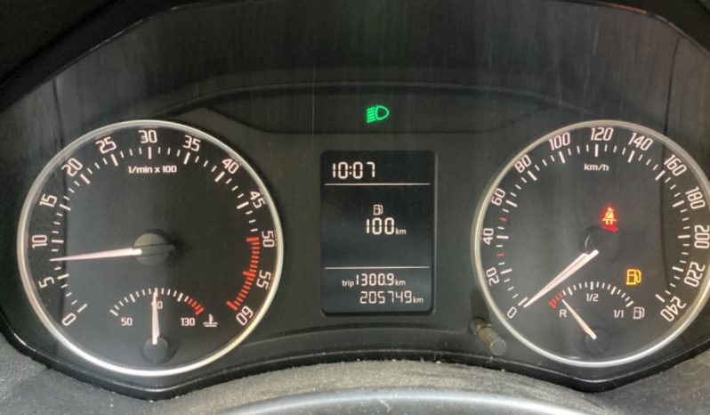 Skoda Octavia 1.6 TDI GreenLine full