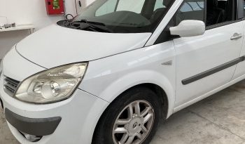 Renault Scenic 1.9 dCi Exception full