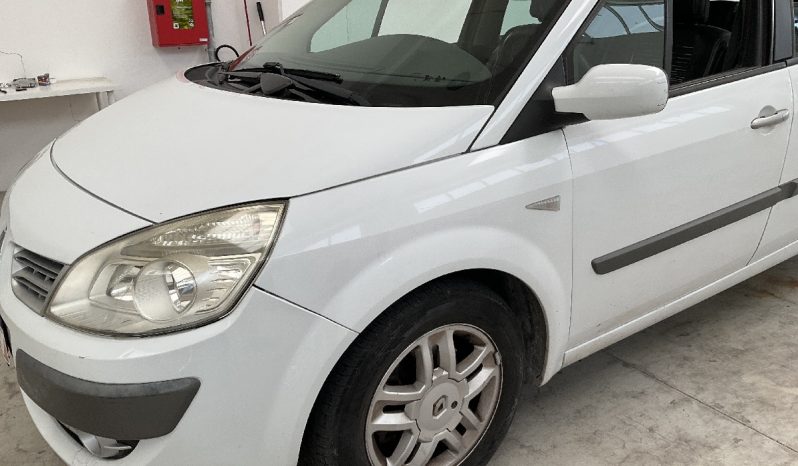 Renault Scenic 1.9 dCi Exception full