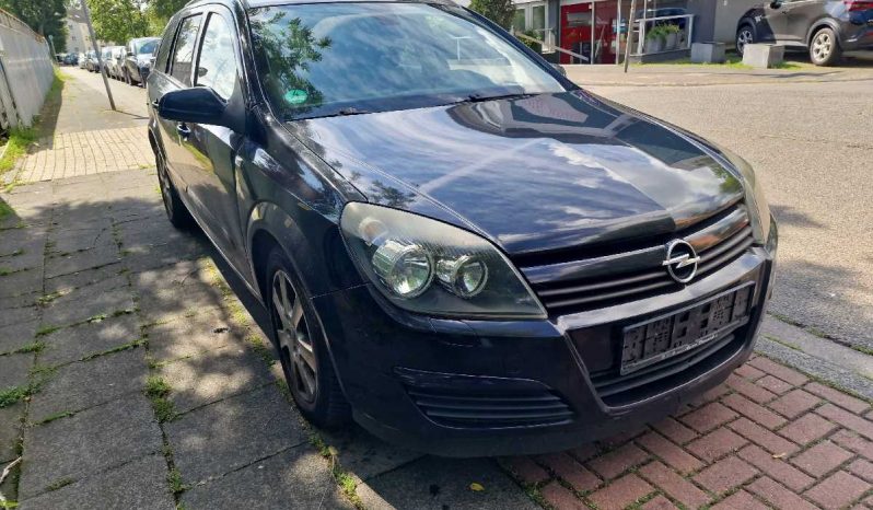 Opel Astra 1.9 CDTI Sport full