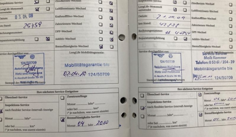 Volkswagen Polo 1.4 Goal full