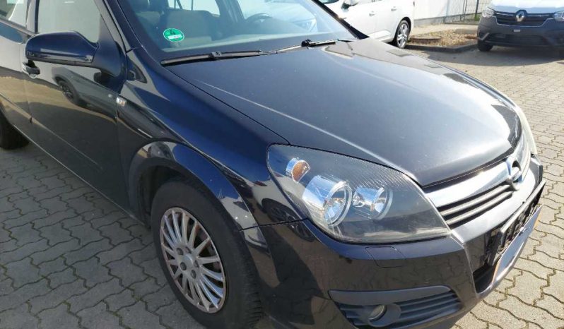 Opel Astra 1.6 Edition full