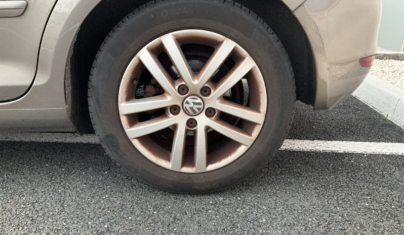 Volkswagen Golf Plus 1.6 TDI Comfortline BlueMotion full
