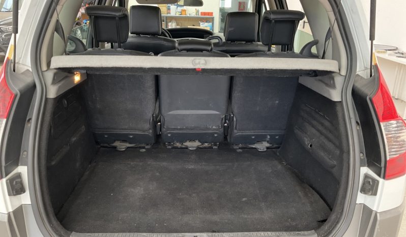 Renault Scenic 1.9 dCi Exception full