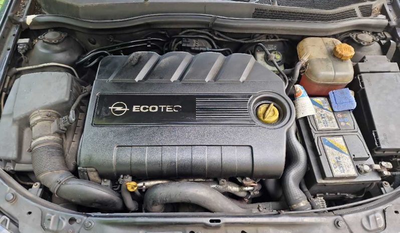 Opel Astra 1.9 CDTI Sport full