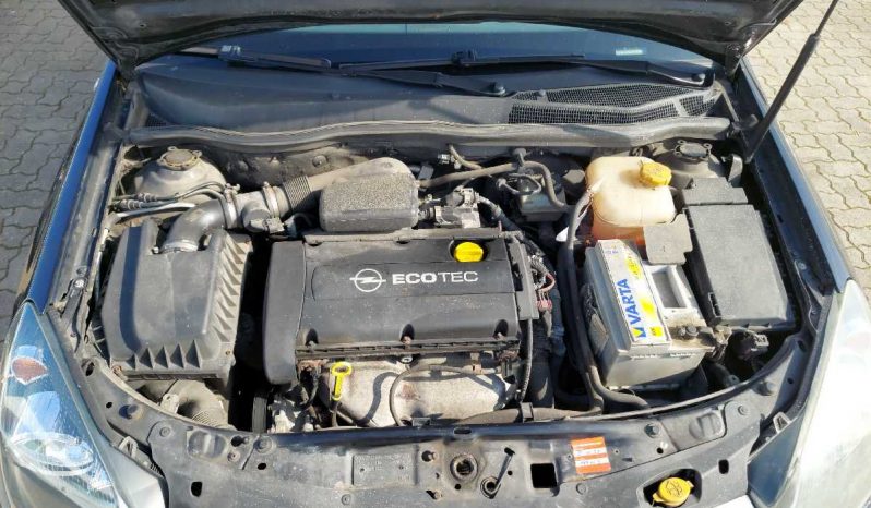 Opel Astra 1.6 Edition full