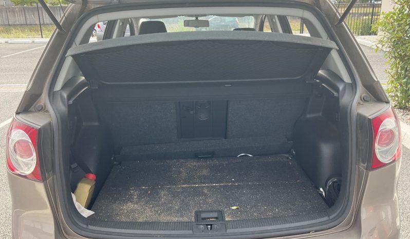 Volkswagen Golf Plus 1.6 TDI Comfortline BlueMotion full