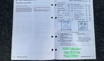 Volkswagen Jetta 2.0 TDI Comfortline full