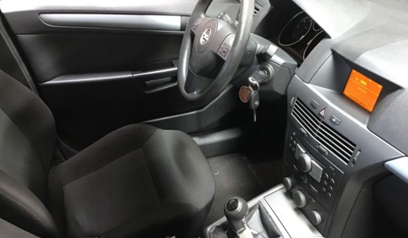 Opel Astra 1.7 CDTI Edition full