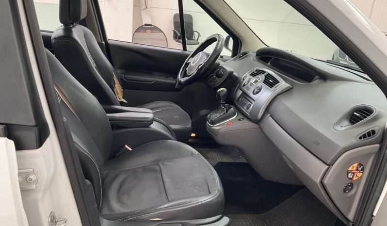 Renault Scenic 1.9 dCi Exception full
