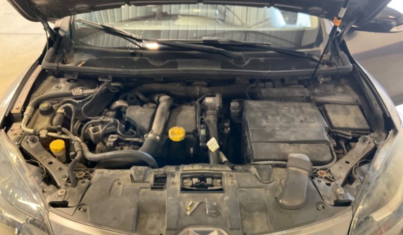 Renault Megane 1.5 dCi Expression full