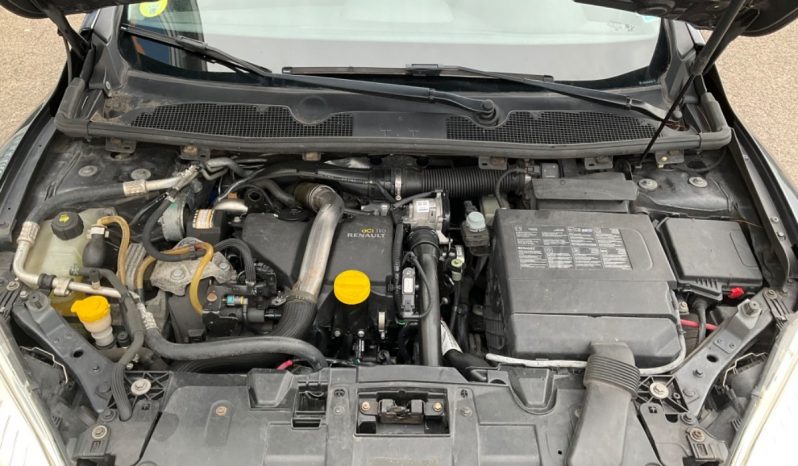 Renault Megane 1.5 dCi Dynamique full