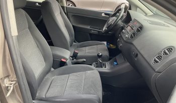 Volkswagen Golf Plus 1.6 TDI Comfortline BlueMotion full