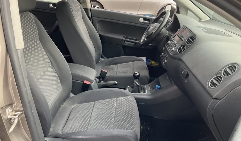Volkswagen Golf Plus 1.6 TDI Comfortline BlueMotion full