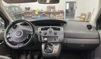 Renault Scenic 1.9 dCi Exception full
