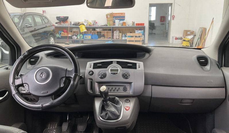 Renault Scenic 1.9 dCi Exception full