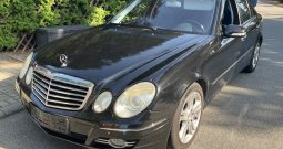Mercedes-Benz E-Klasse E 300 CDI BlueTEC Avantgarde