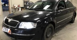 Skoda Superb 1.9 TDI Exclusive