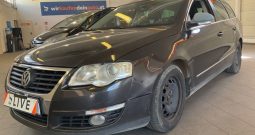 Volkswagen Passat 2.0 TDI Sportline