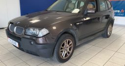 BMW X3 2.0d