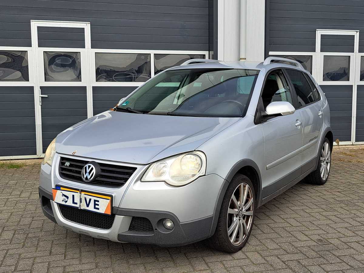 Volkswagen Polo 1.2 CrossPolo