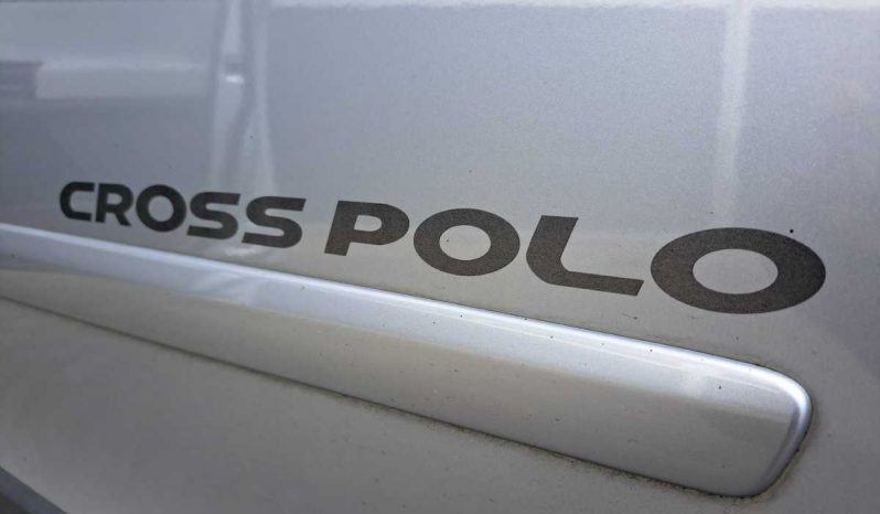 Volkswagen Polo 1.2 CrossPolo full