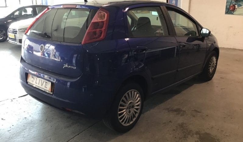 Fiat Grande Punto 1.4 Active full