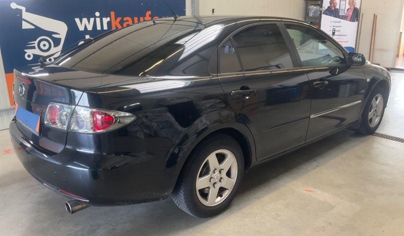 Mazda 6 2.0 Exclusive Sport full