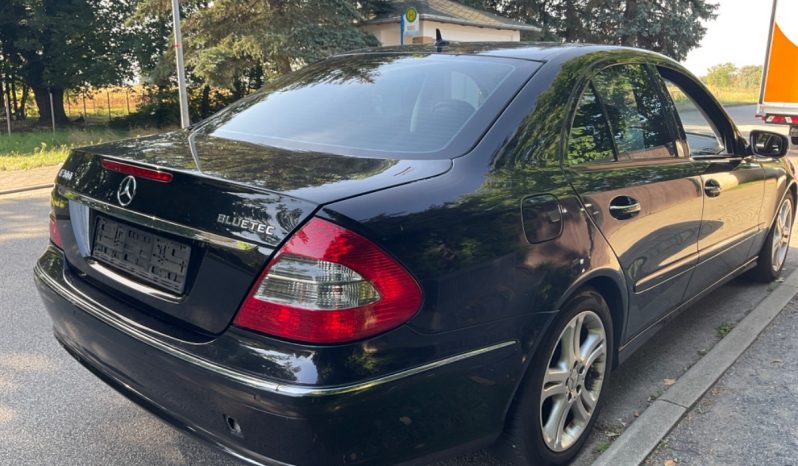 Mercedes-Benz E-Klasse E 300 CDI BlueTEC Avantgarde full