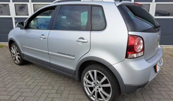 Volkswagen Polo 1.2 CrossPolo full