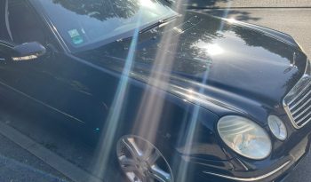 Mercedes-Benz E-Klasse E 300 CDI BlueTEC Avantgarde full