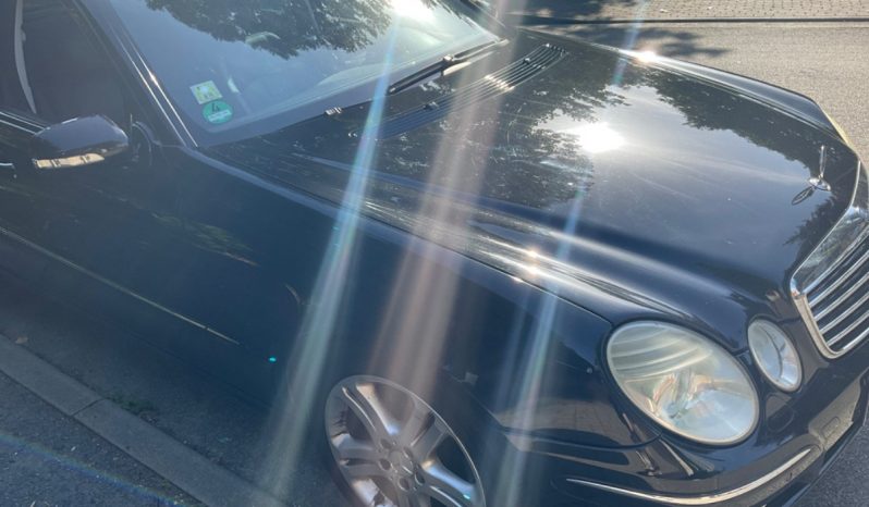 Mercedes-Benz E-Klasse E 300 CDI BlueTEC Avantgarde full