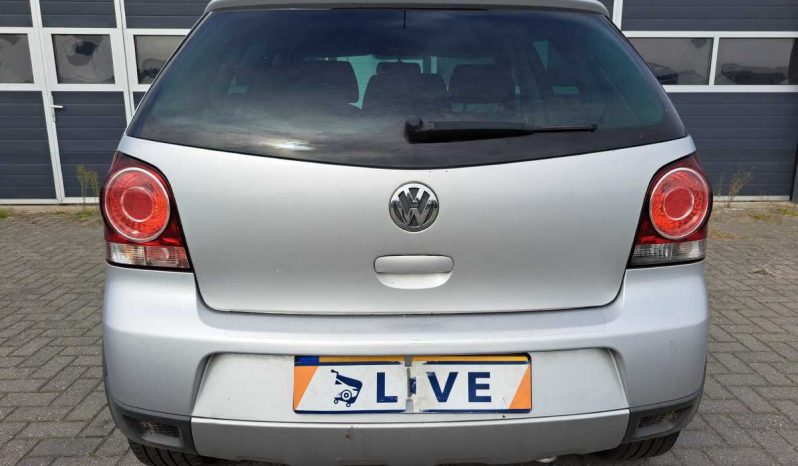 Volkswagen Polo 1.2 CrossPolo full