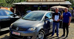 VW Golf Plus