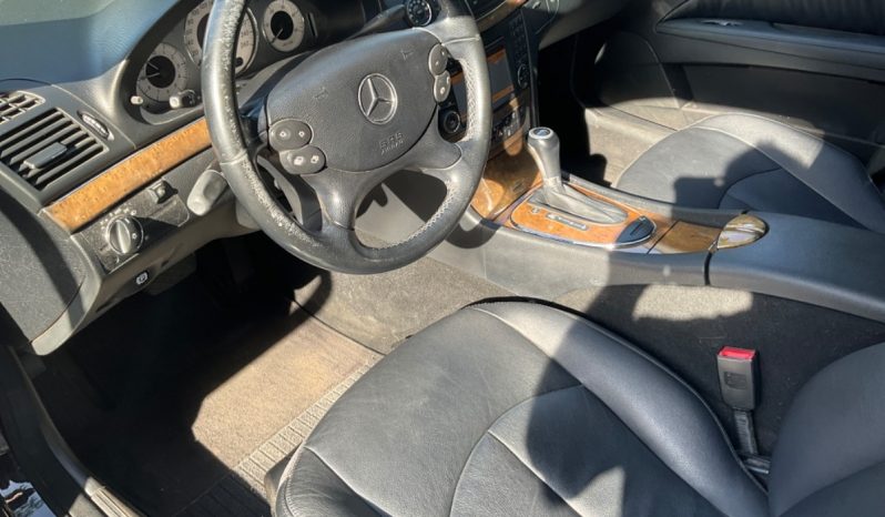 Mercedes-Benz E-Klasse E 300 CDI BlueTEC Avantgarde full