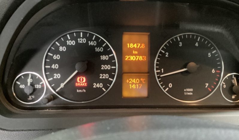 Mercedes-Benz A-Klasse A 150 Classic full