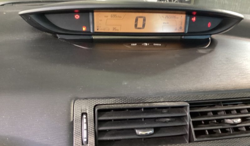 Citroen C4 1.6 Ambiance full