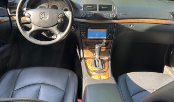 Mercedes-Benz E-Klasse E 300 CDI BlueTEC Avantgarde full