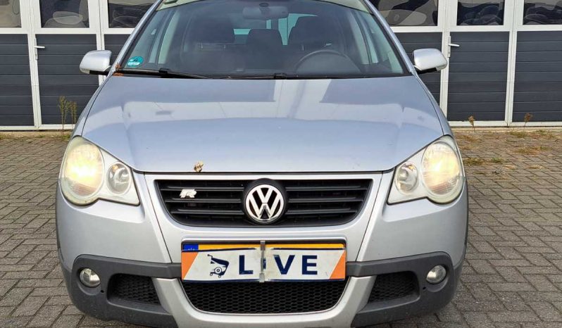 Volkswagen Polo 1.2 CrossPolo full