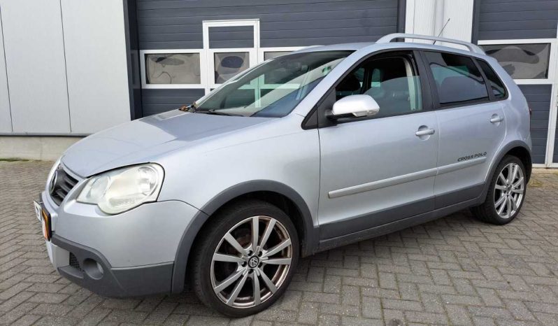 Volkswagen Polo 1.2 CrossPolo full