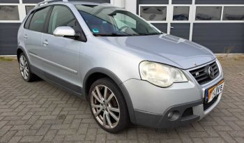 Volkswagen Polo 1.2 CrossPolo full