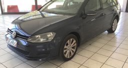 Volkswagen Golf VII 1.6 TDI Comfortline BlueMotion Tech