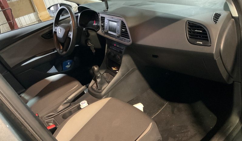 Seat Leon 1.2 TSI Reference full