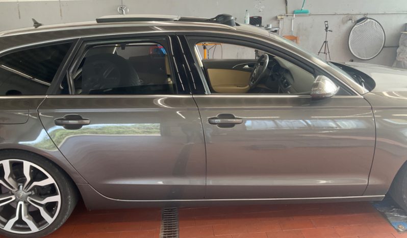 Audi A6 3.0 V6 TDI quattro full