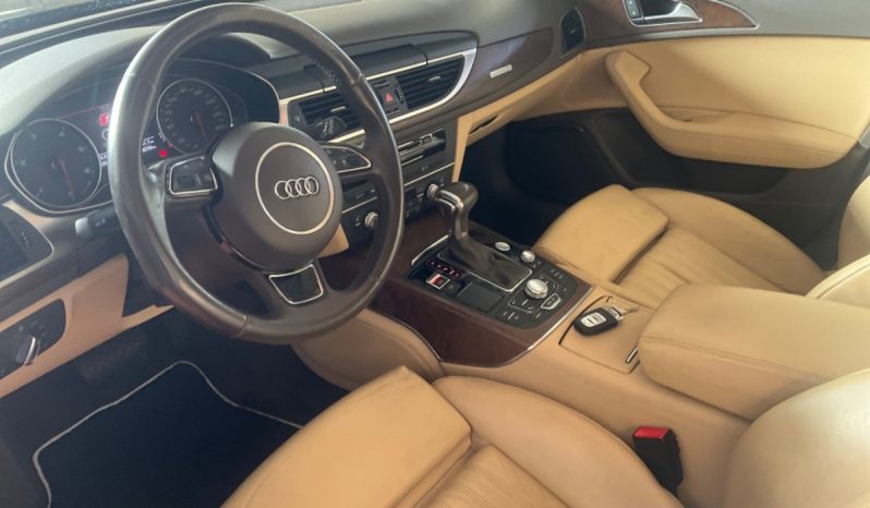 Audi A6 3.0 V6 TDI quattro full