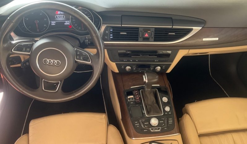 Audi A6 3.0 V6 TDI quattro full