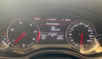Audi A6 3.0 V6 TDI quattro full